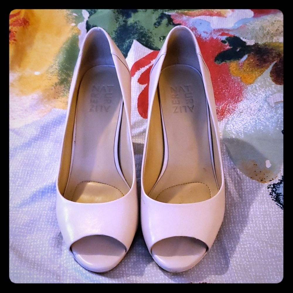 Naturalizer Amie Peep Toe